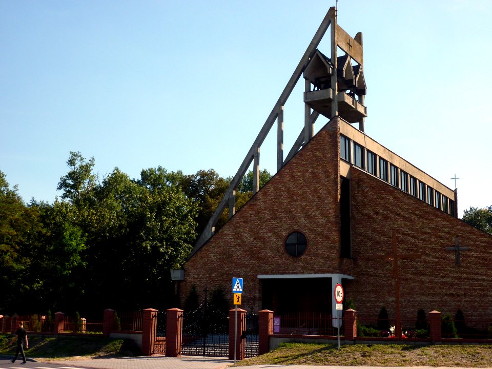 Kosciol swBartlomiejaApostola Smilowice