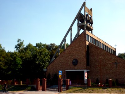 Kosciol swBartlomiejaApostola Smilowice