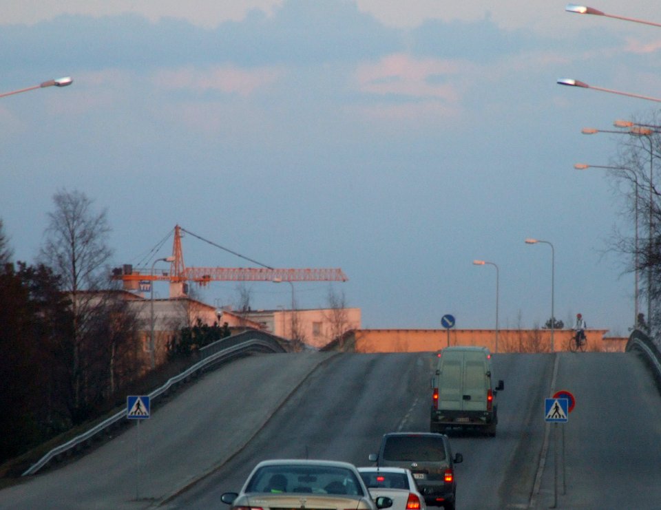 Koskelantie Bridge Oulu 20080430