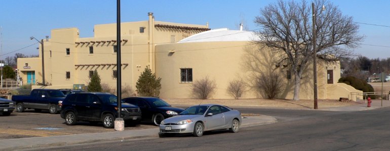 Koshare Indian Museum from SE 3