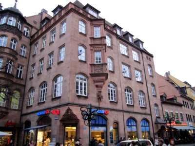 Karolinenstraße 57 Nürnberg