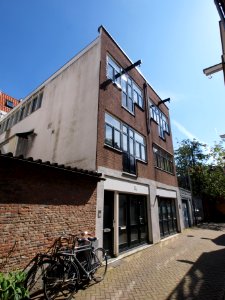 Korte Palmstraat No 5-7