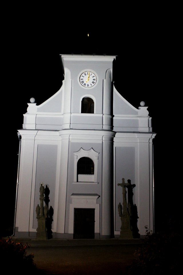 Kostel sv. Petra z Alkantary, Karviná (0)