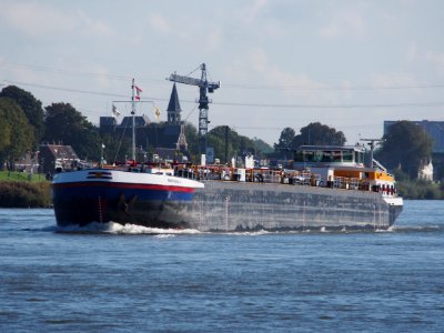 Kotank 3 (ship, 1992) ENI 02320288, Dordrecht pic1