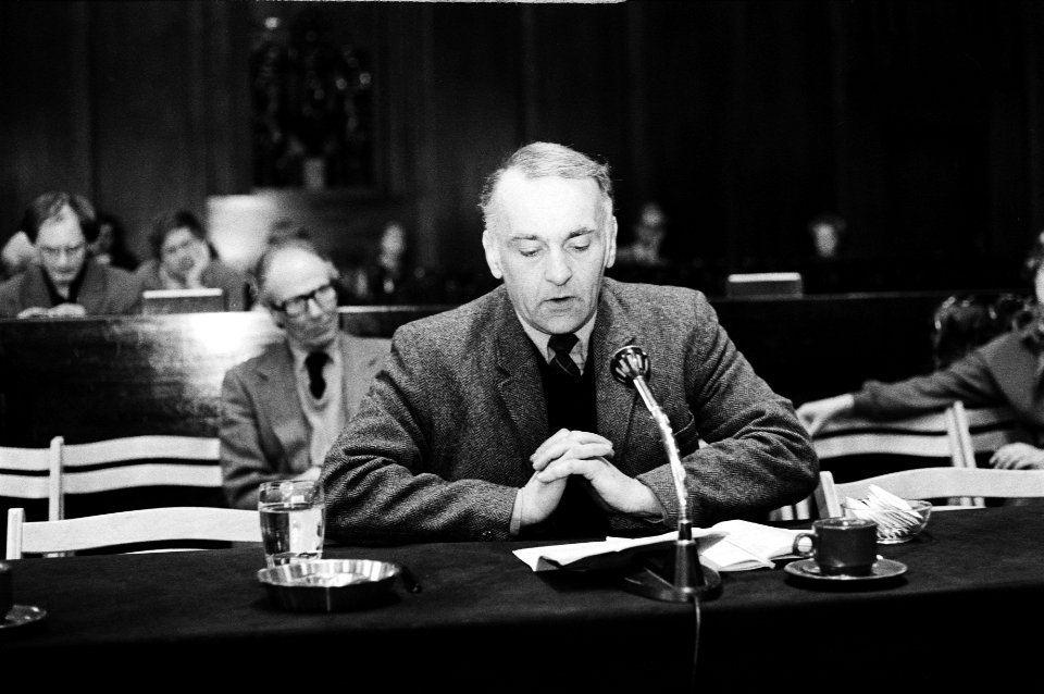 Karpov in actie (tegen Smyslov), Bestanddeelnr 930-5424