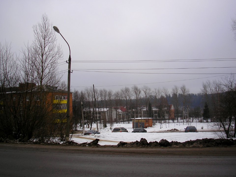 Kostrovo skool