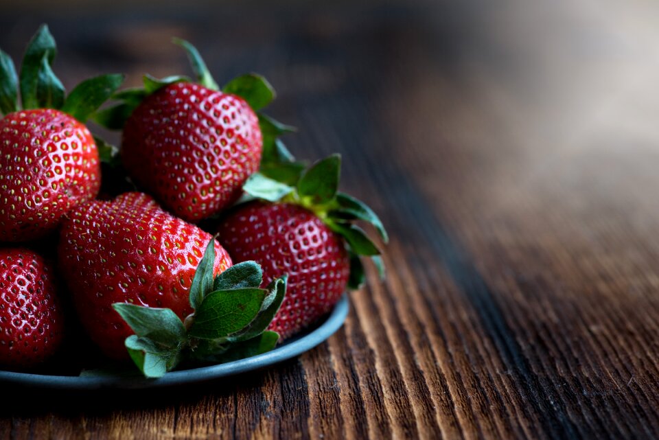 Sweet juicy fresh