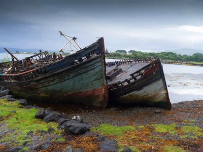 Boat fishing scotland