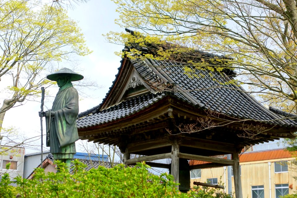 Kotokuji - Nanao, Ishikawa, Japan - DSC00653
