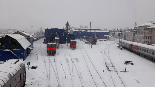Kotlas-Iujnyi railroad station 2018 (03)