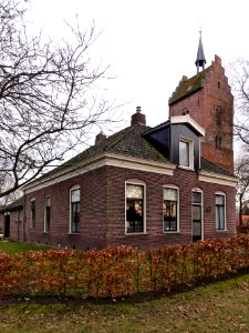 Kosterswoning2 Kerkbrink1 Anloo