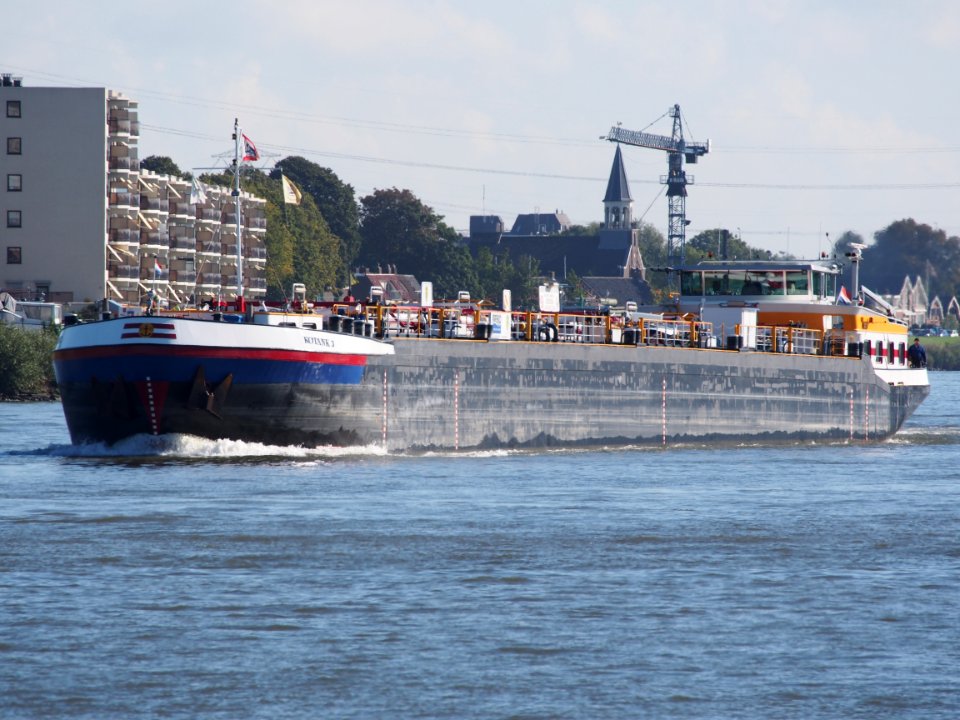 Kotank 3 (ship, 1992) ENI 02320288, Dordrecht pic2