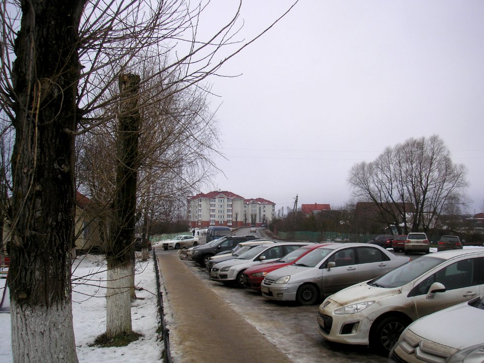 Kostrovo 8