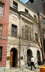 Kosciuszko Foundation 15 E65 St sunny jeh