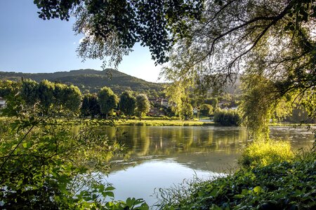 High-loire france auvergne photo