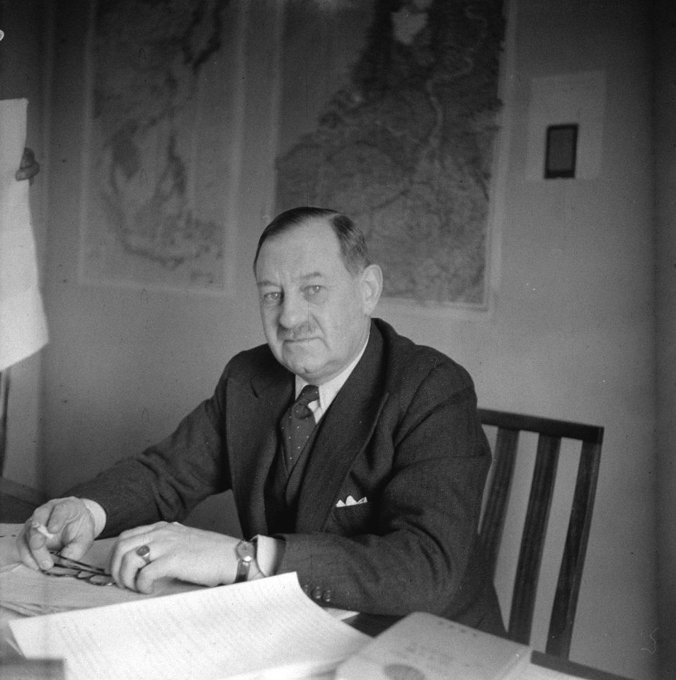 Ir. C.M. Dozy, Bestanddeelnr 935-0588