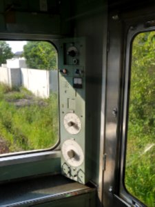 Kotoden 1092 train destination programme machine 20170820