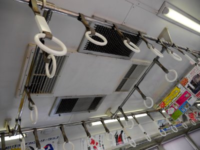 Kotoden 1092 air conditioner 20170820