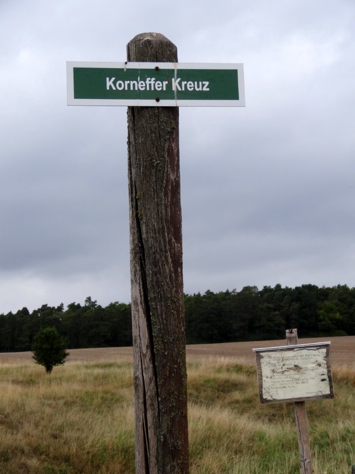 Korneffer-Kreuz Streufdorf 4