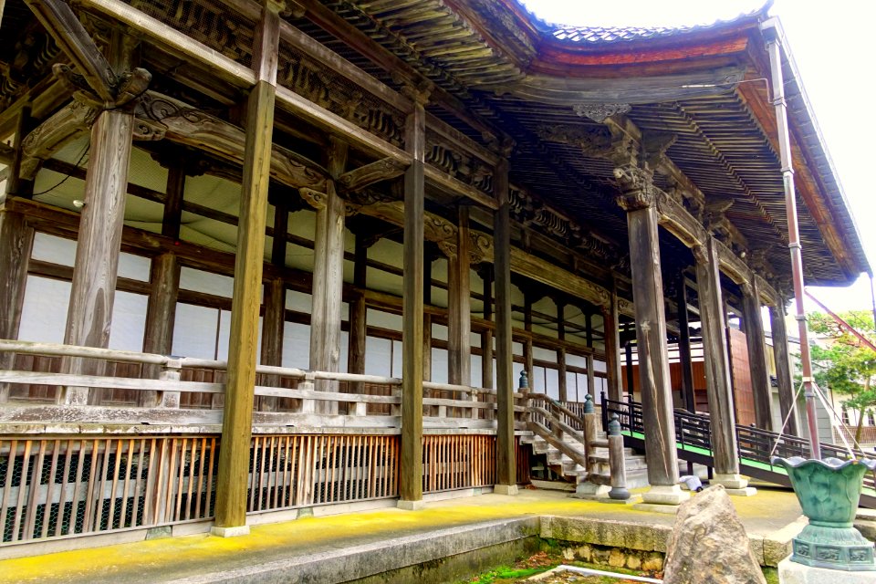 Kotokuji - Nanao, Ishikawa, Japan - DSC00651