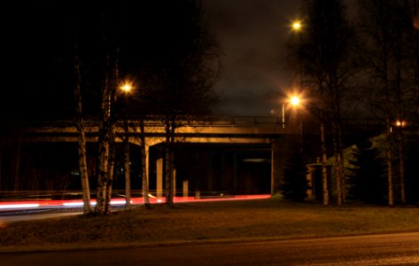 Koskelantie Bridge Oulu 20141129