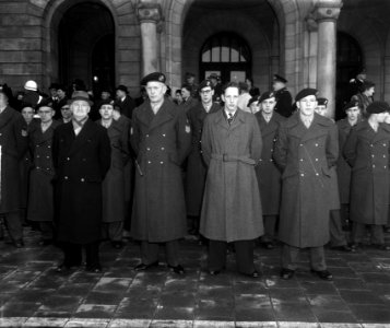Korps Mariniers 285 jaar Rotterdam, Bestanddeelnr 904-3355
