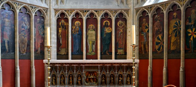 Kortrijk Gravenkapel Onze-Lieve-Vrouwekerk 17052015 1