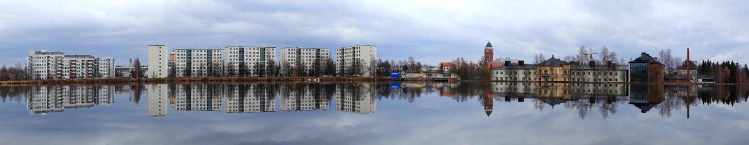 Koskenniska and Lasaretinsaari Oulu 20160417