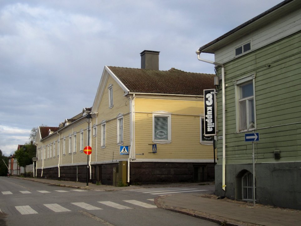 Koulukatu 6 Raahe 20140820