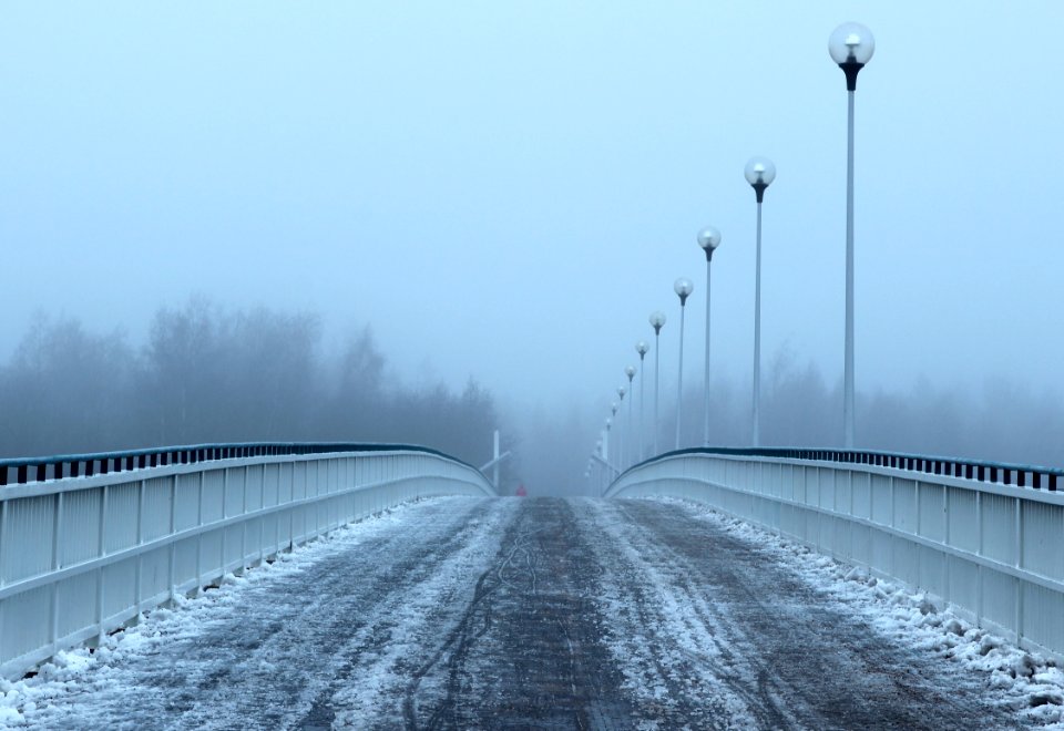 Korkeasaarensilta Oulu 20140101