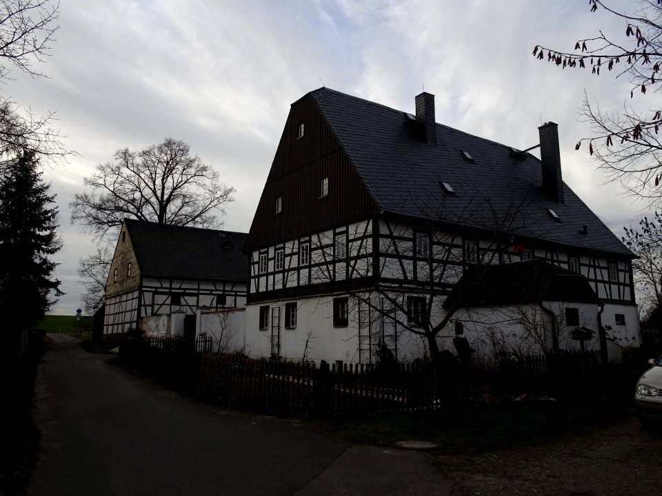 Kornweg 2 Chemnitz