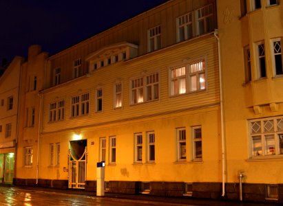 Koulukatu 19 Oulu 20131226