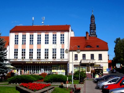 Koronowo rynek 3 7-2016
