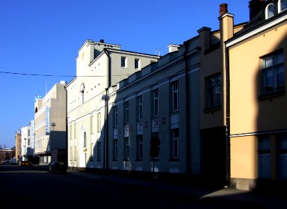 Koulukatu Oulu 20080503 02