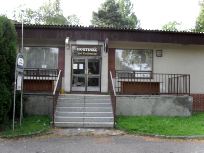 KOTOUŇ - Hostinec u Coopu