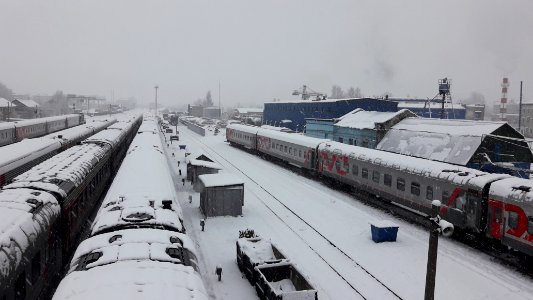 Kotlas-Iujnyi railroad station 2018 (02)