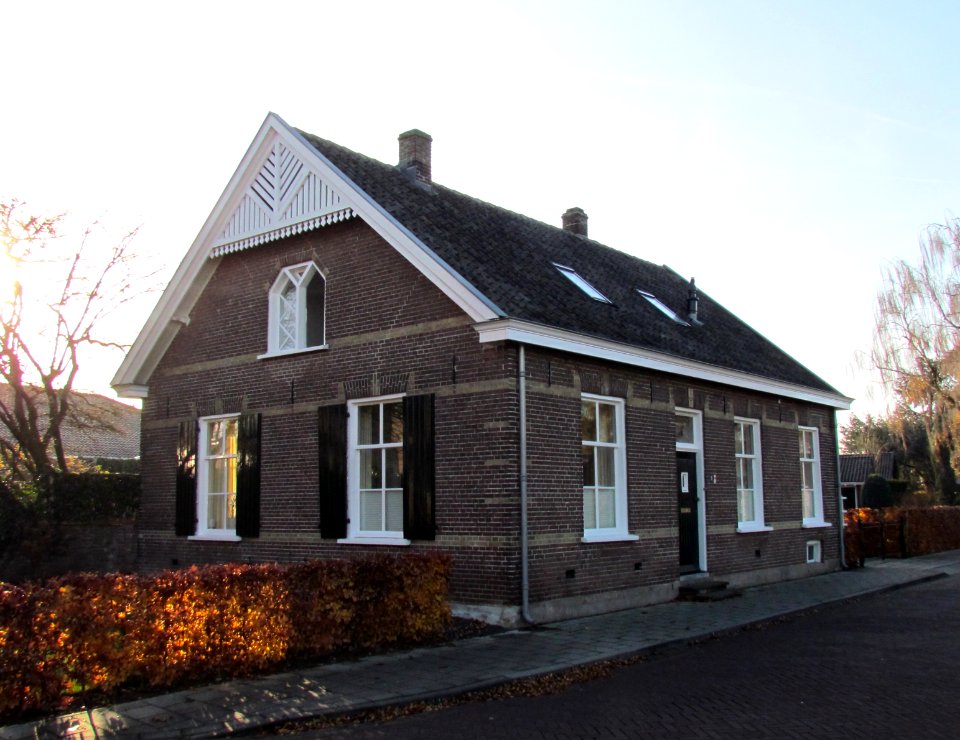 Kosterswoning Didam