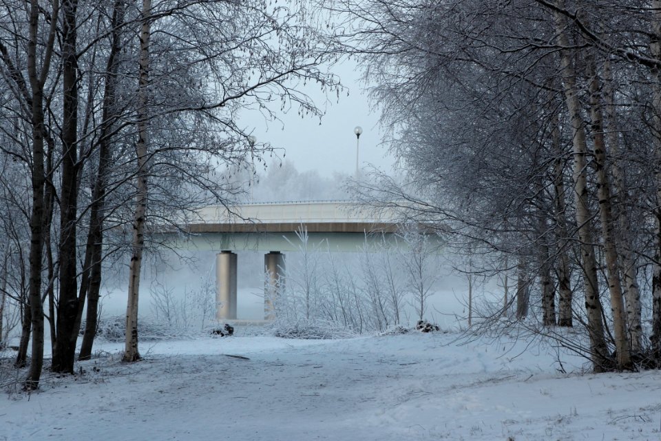 Korkeasaarensilta Oulu 20140119 02