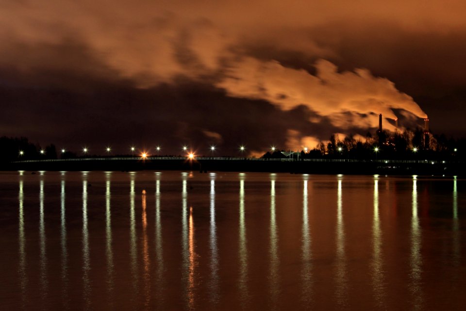 Korkeasaarensilta Oulu 20141129 02