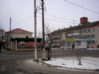 Kostrovo market 5 photo