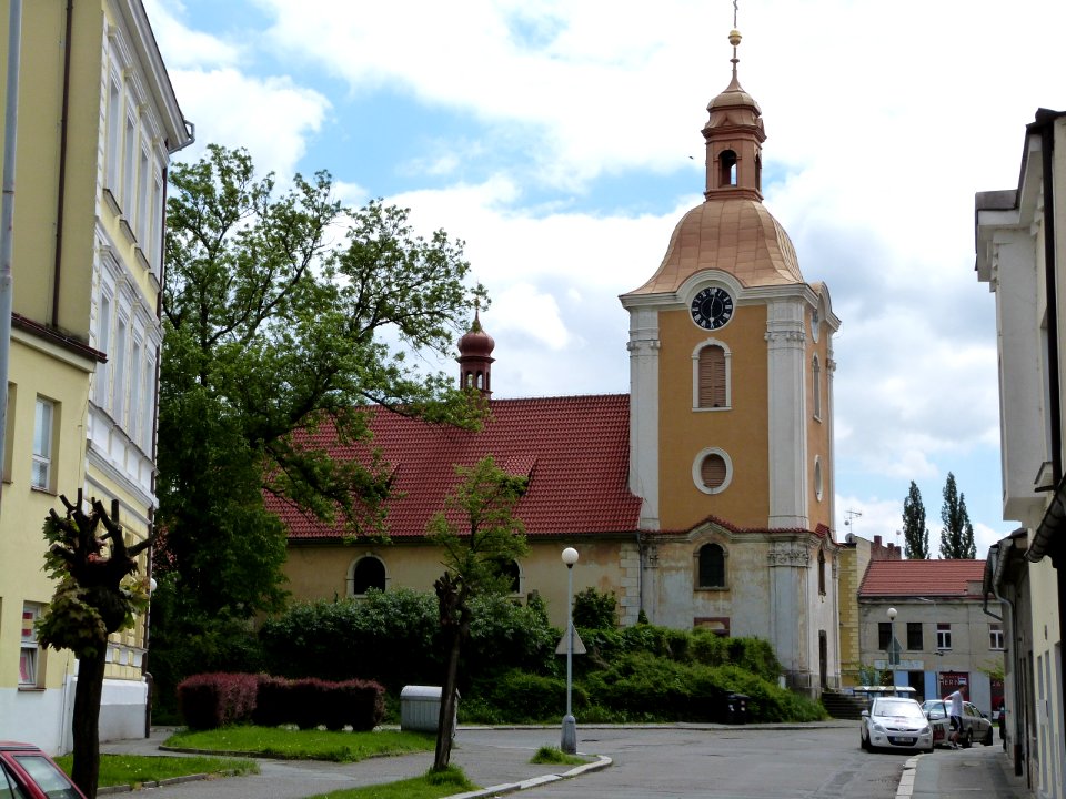 Kostel sv. Víta, Kolín 02
