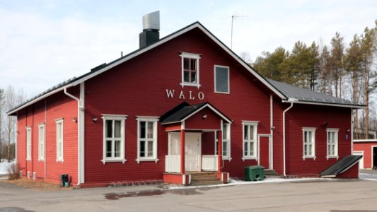 Koskelankylän Walo Oulu 20200407 02