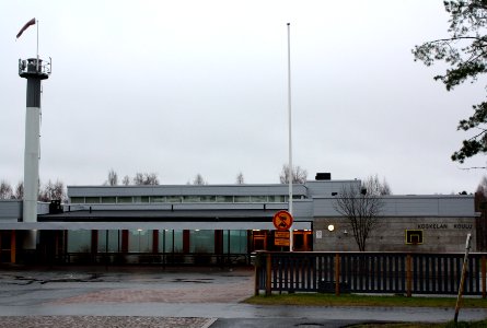 Koskela School Oulu 20111106