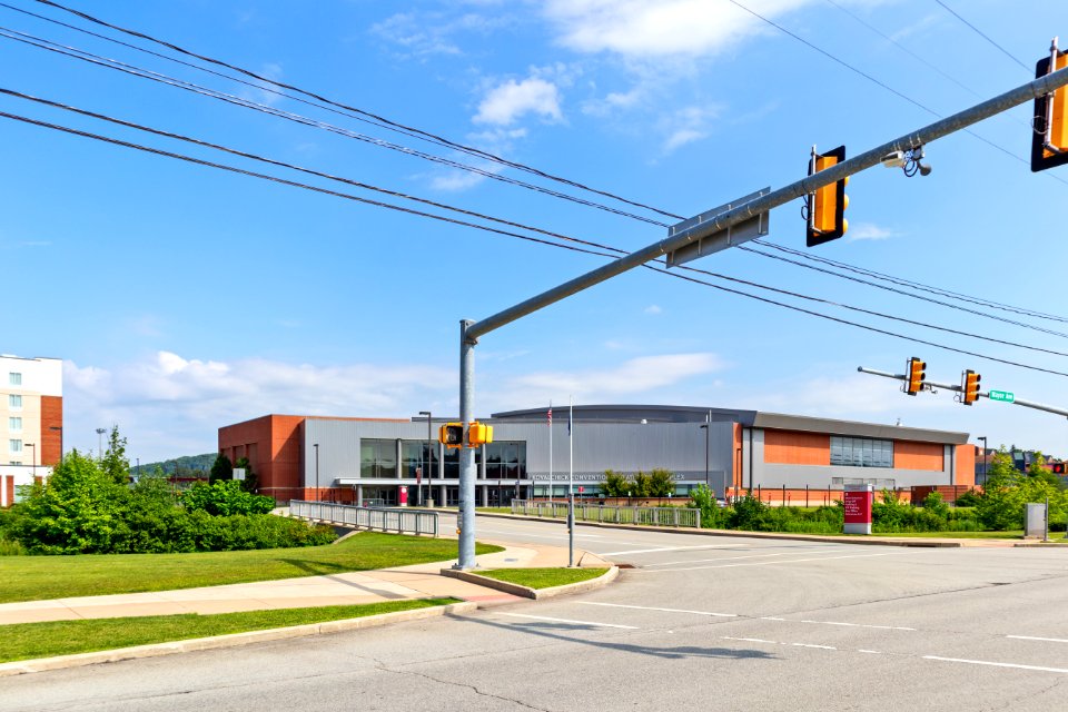 Kovalchick Convention and Athletic Complex at Indiana University of Pennsylvania