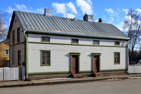 Koulukatu 26 Kemi 20180427