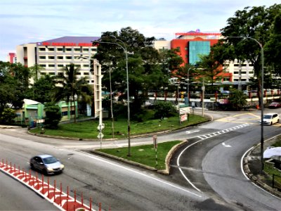 KPJ Damansara Specialist Centre 1