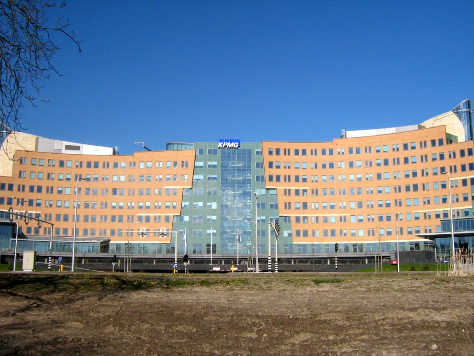 KPMG HQ Amstelveen Netherlands