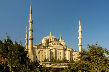 Mosque islam church