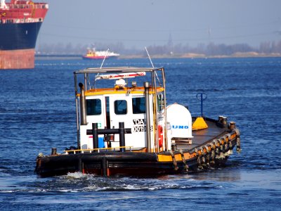 KP2, ENI 02001928 at Port of Amsterdam, pic7