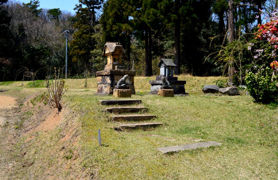 Kota-jinja (Joetsu) sekishi